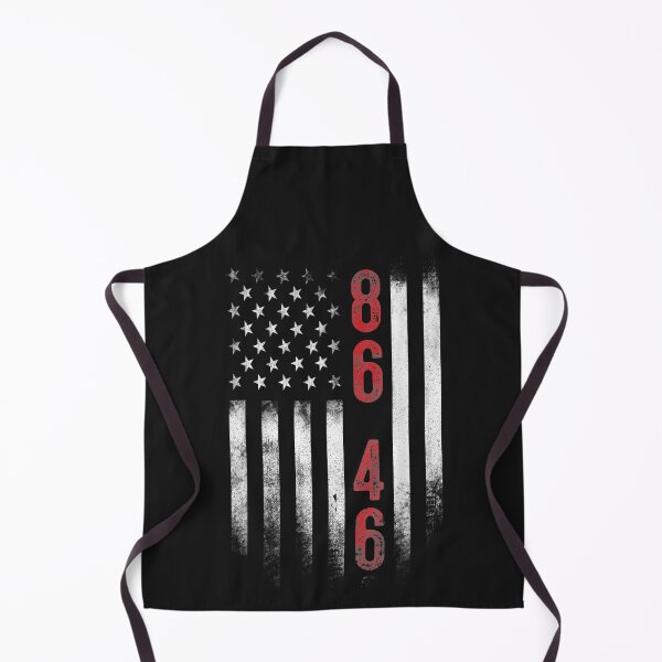 Item preview, 86 46 Usa Flag Anti Biden, IMPEACH JOE BIDEN T-Shirt designed and sold by Klaus-Gilbert.