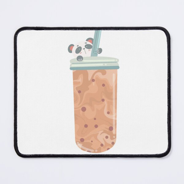 Item preview, Panda Bubble Tea 2 designed and sold by billionairebrnd.