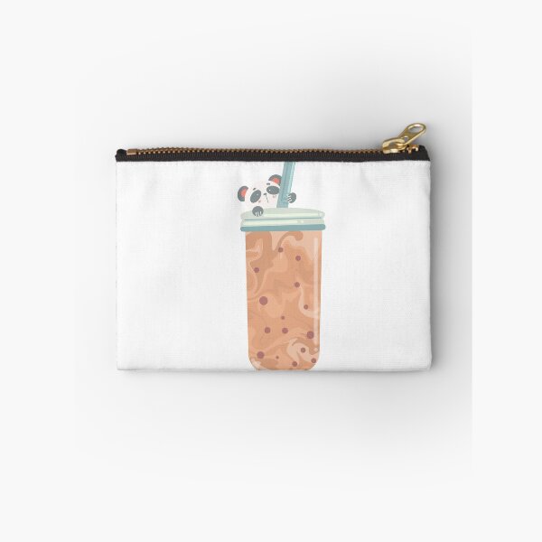 Item preview, Panda Bubble Tea 2 designed and sold by billionairebrnd.