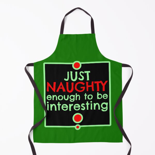 Item preview, Just Naught enough designed and sold by sandpiperstudio.