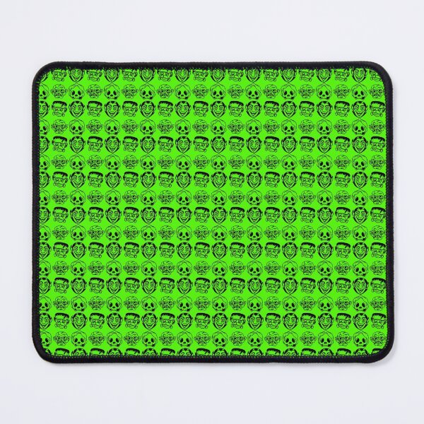 Item preview, Monster faces pattern designed and sold by MLD112.