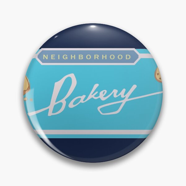 Item preview, Neighborhood Bakery designed and sold by D24designs.