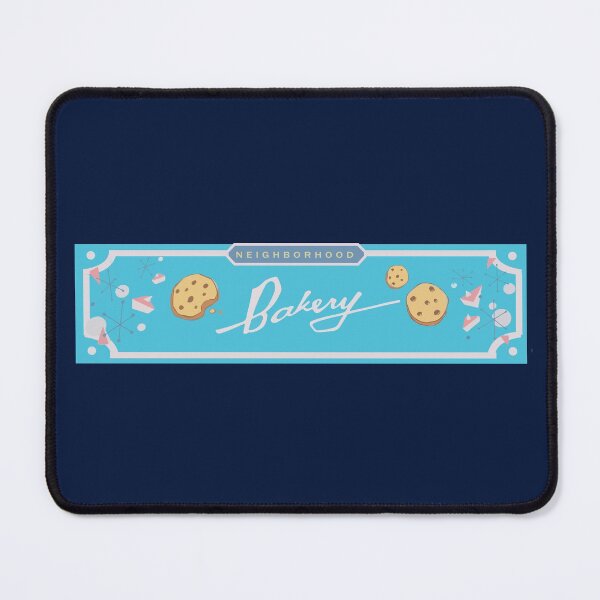 Item preview, Neighborhood Bakery designed and sold by D24designs.
