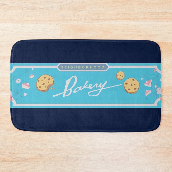 Item preview, Neighborhood Bakery designed and sold by D24designs.