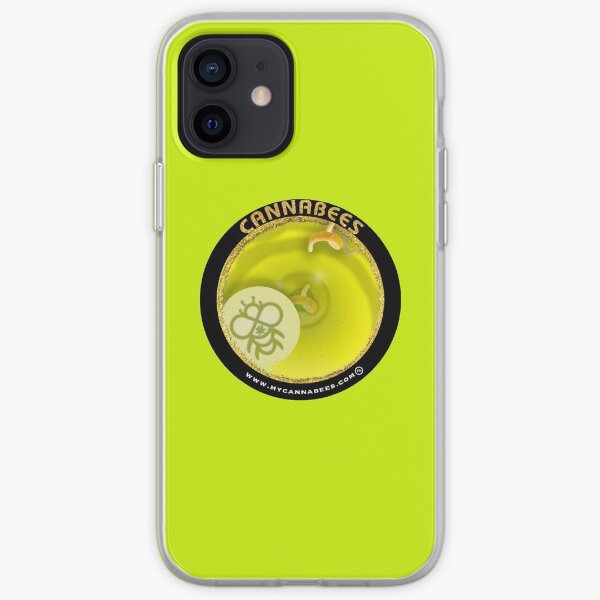 Honey-Tini Time iPhone Soft Case