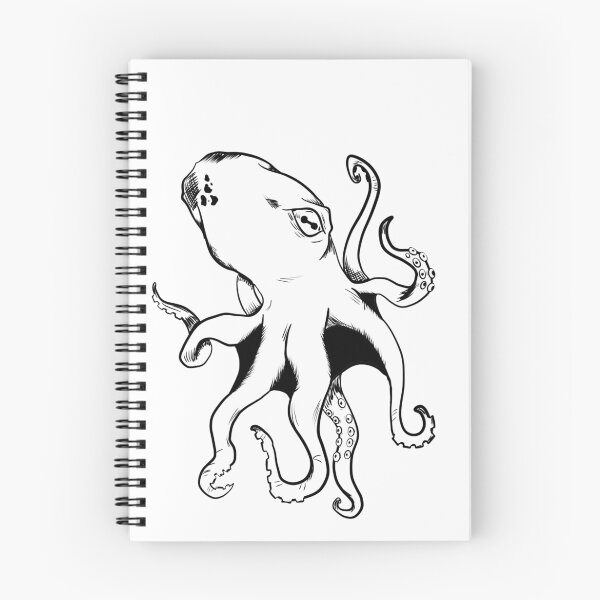 Item preview, Octopus  designed and sold by arbyy.