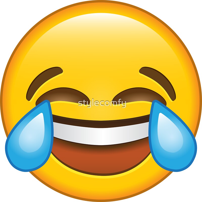 Emojis Emojiface Emojisticker Emojilaughing Laughing Laughing Smiley ...