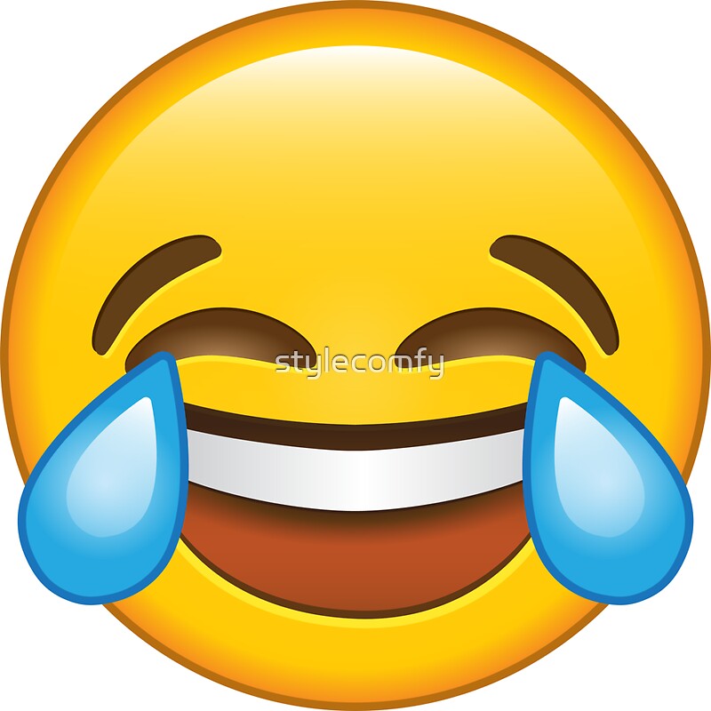 Laughing Crying Emoji Sticker Hot Sex Picture