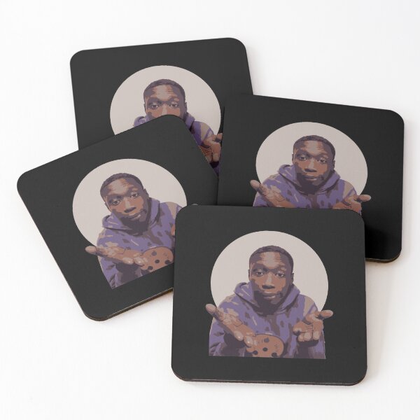 Item preview, khaby lame designs, khaby lame art designed and sold by BlairFlatley.