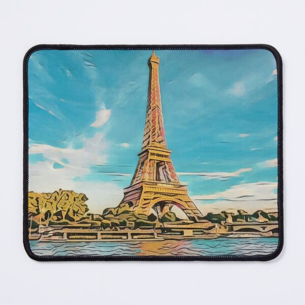 Item preview, The Eiffel Tower, Paris, France designed and sold by AJDrinko.