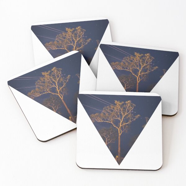 Item preview, Moonlit Gumtree designed and sold by fiveacrefamily.