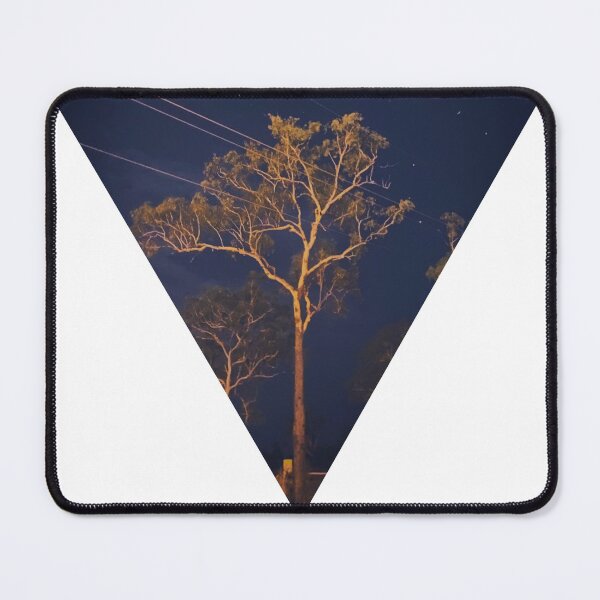 Item preview, Moonlit Gumtree designed and sold by fiveacrefamily.