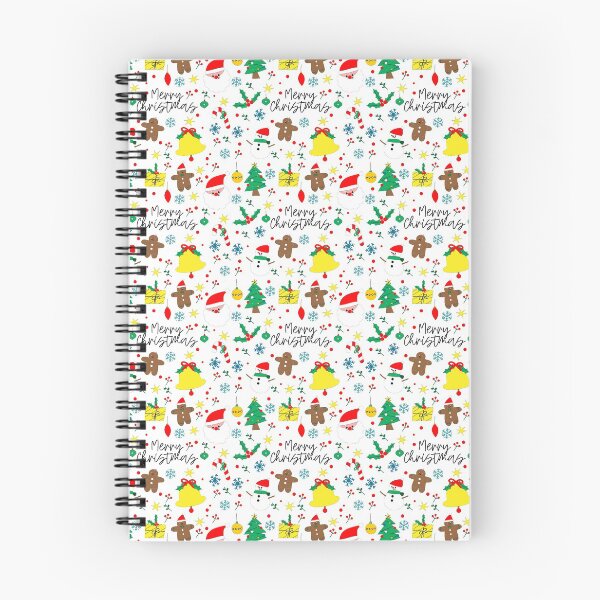 Item preview, Merry Christmas Pattern - Christmas Seamless Pattern designed and sold by tshirtprod.