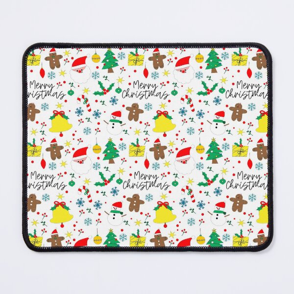Item preview, Merry Christmas Pattern - Christmas Seamless Pattern designed and sold by tshirtprod.
