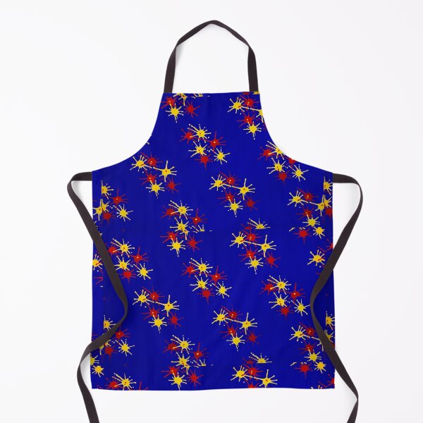 Item preview, Blue Splash, Abstract Paint Patten, Blue Abstract Pattern Design, designed and sold by Bert Englefield.