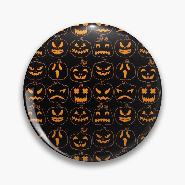 Item preview, Jack o lantern pattern designed and sold by MLD112.
