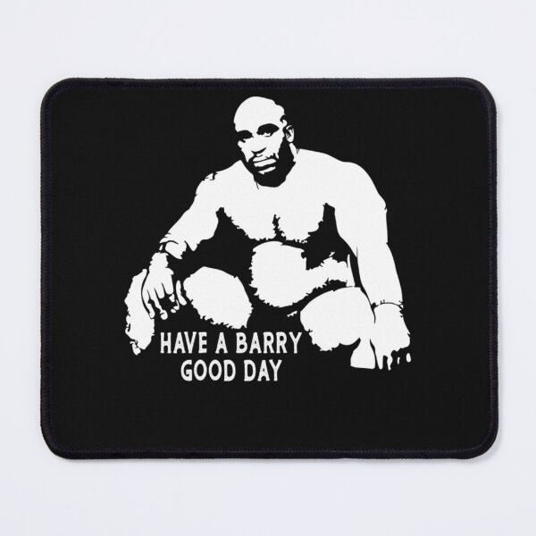 Item preview, Barry Wood Bobblehead, Have A Barry Good Day designed and sold by AlfredaJaskolsk.