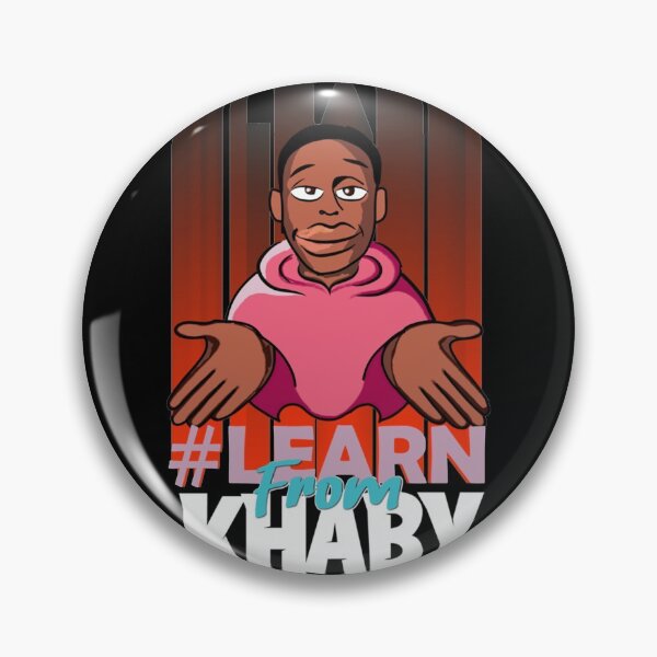 Item preview, Learn From Khaby designed and sold by BlairFlatley.