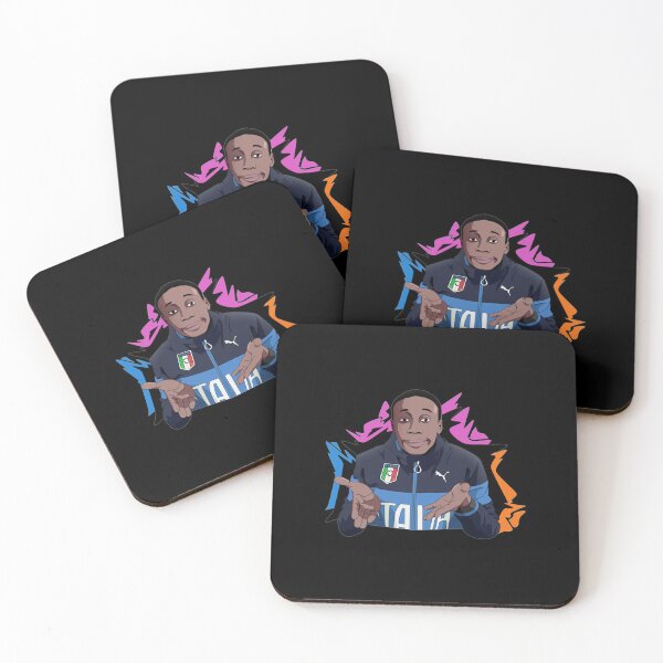 Item preview, Khaby Lame meme designed and sold by BlairFlatley.