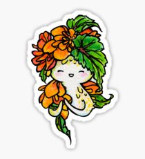 Begonia Sticker