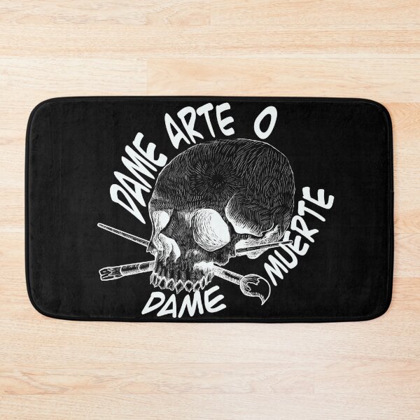 Item preview, Dame arte o dame muerte designed and sold by Cristian Mora.