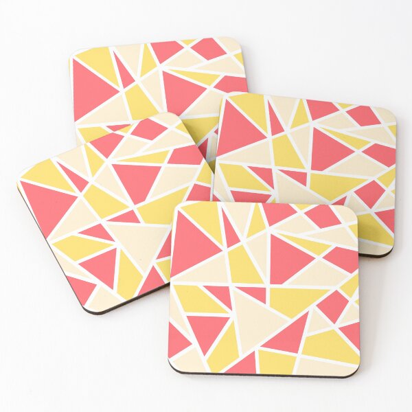 Item preview, Piña Colada Geometric designed and sold by OrdinaryTurtle.