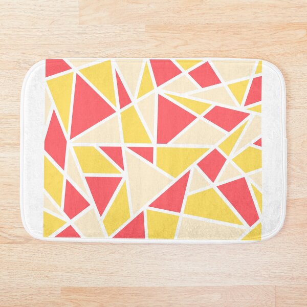 Item preview, Piña Colada Geometric designed and sold by OrdinaryTurtle.