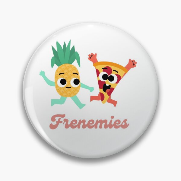 Item preview, Frenemies designed and sold by Quirknmore.