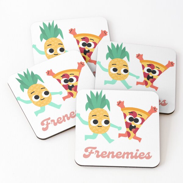 Item preview, Frenemies designed and sold by Quirknmore.