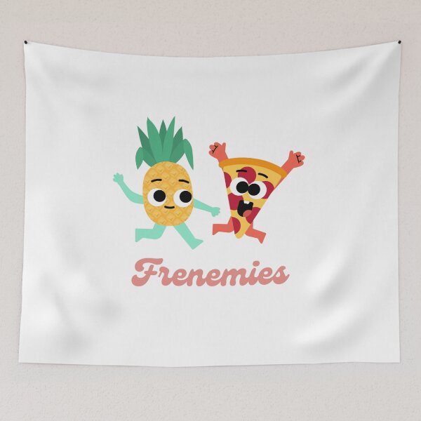 Item preview, Frenemies designed and sold by Quirknmore.
