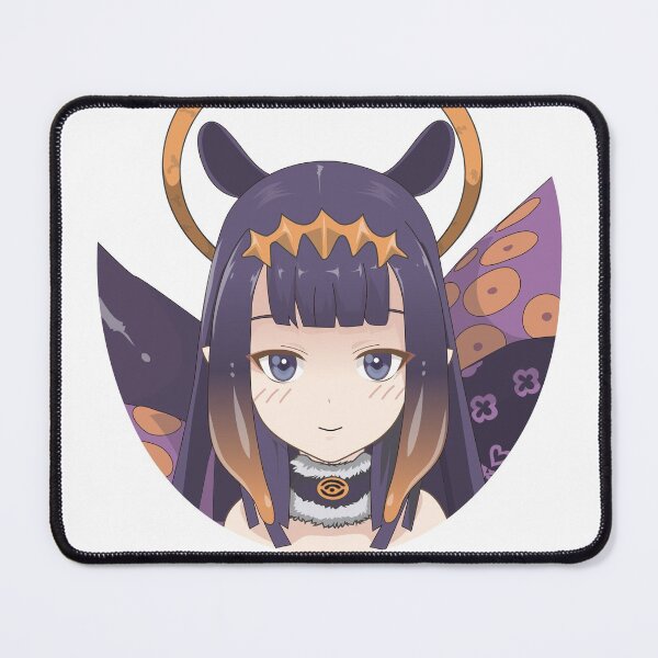 Item preview, pin vtuber chibi fanart by horoharo designed and sold by H O R O H A R O.