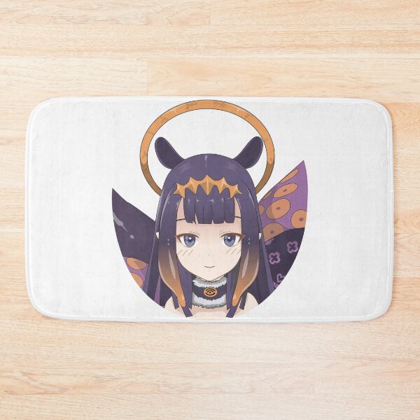 Item preview, pin vtuber chibi fanart by horoharo designed and sold by H O R O H A R O.