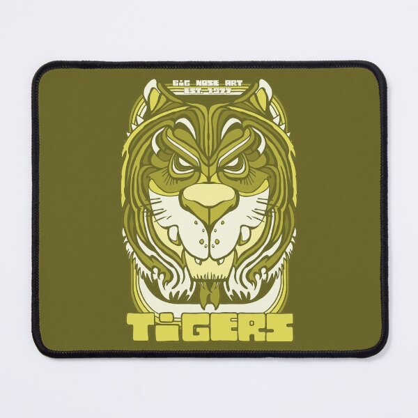 Item preview, Tiger Crest - Meadowlark designed and sold by bignose1977.