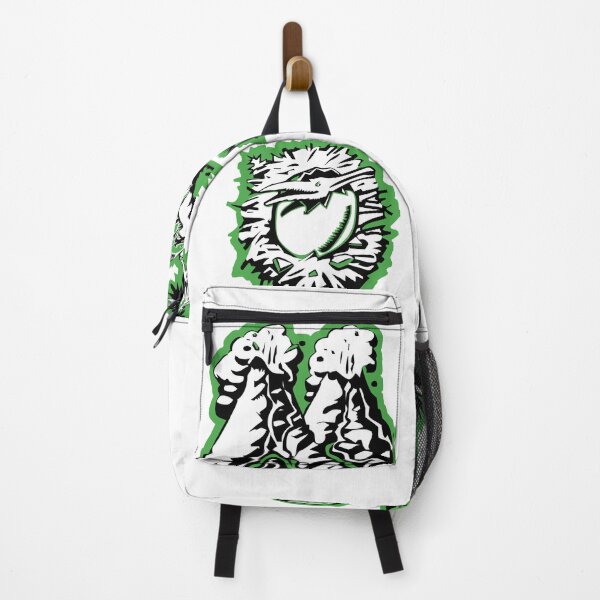 Item preview, Stone Age Theme Letters M, N, O, and P with Green Accents designed and sold by OpenED360.