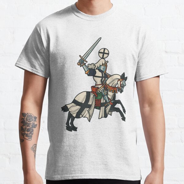 Teutonic Knight Classic T-Shirt