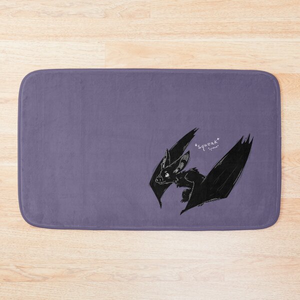 Item preview, Inky Black Bat designed and sold by Frogod.