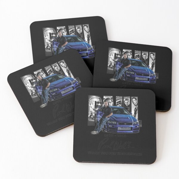 Item preview, Paul Walker 1973 2013 Thank You for The Memories Signature Shirt mama shirt, shirts for women, mum p designed and sold by BlairFlatley.
