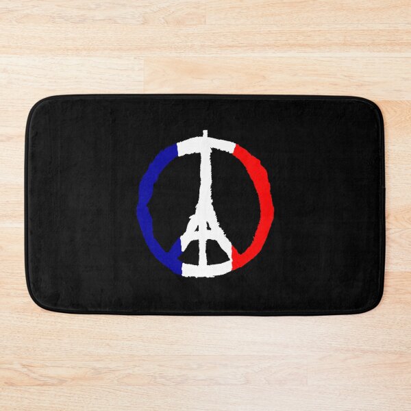Item preview, Peace For Paris Classic T-Shirt designed and sold by BlairFlatley.