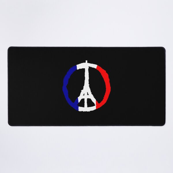 Item preview, Peace For Paris Classic T-Shirt designed and sold by BlairFlatley.