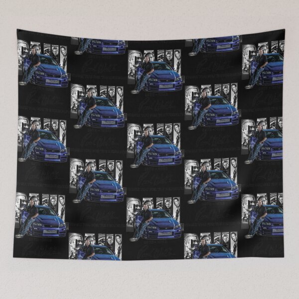 Artikelvorschau, Paul Walker 1973 2013 Danke für das Memories Signature Shirt mama shirt, shirts für frauen, mum p entworfen und verkauft von BlairFlatley.