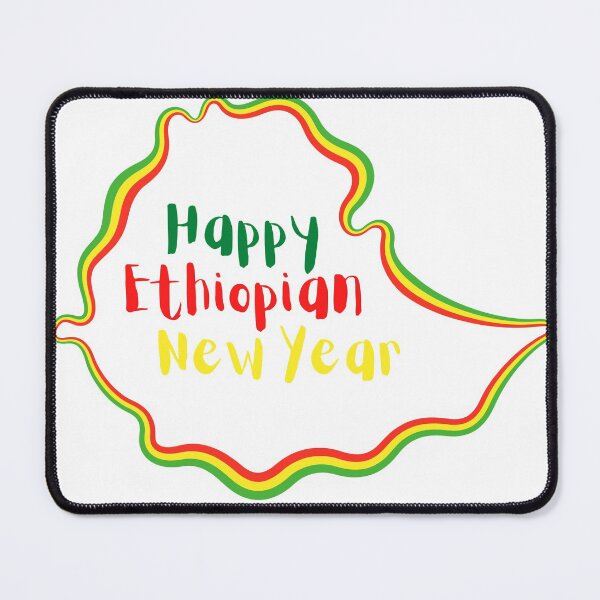 Item preview, Ethiopian New Year designed and sold by billionairebrnd.