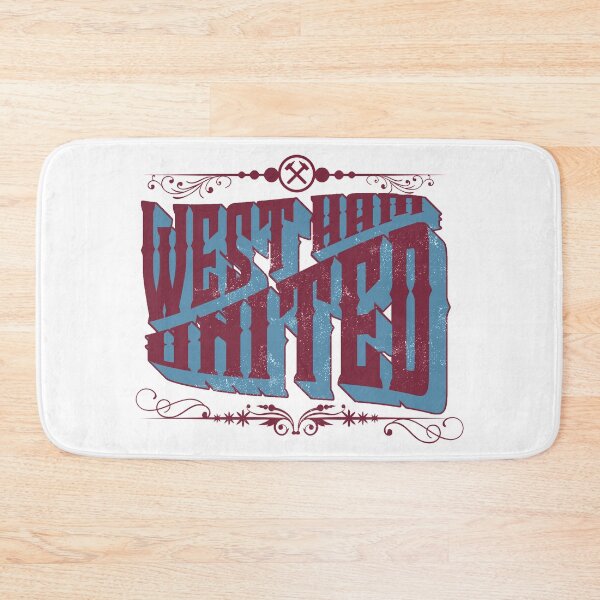 Item preview, Westham United Football designed and sold by tahusiapa.