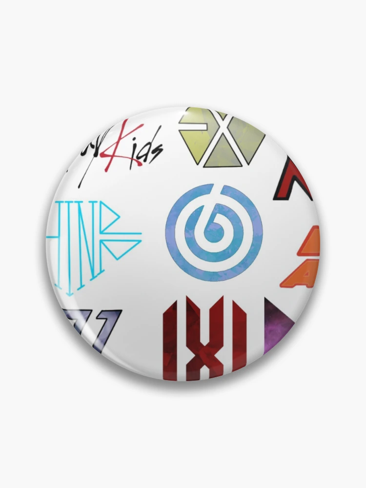 kpop logos