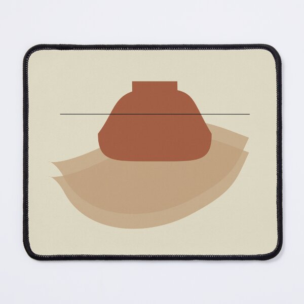 Item preview, Vase Art with Line Combination designed and sold by DDLart.