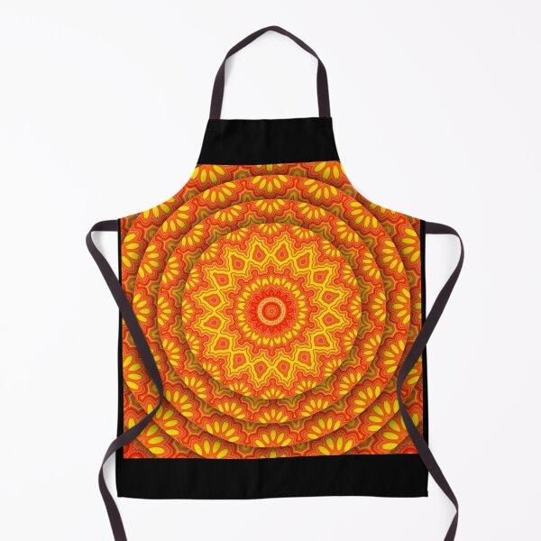 Item preview, Psychedelic 3d Sun Flower designed and sold by ArtTheresaLynn1.