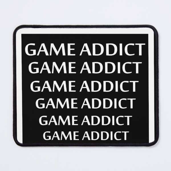 Item preview, White Gambling Addiction Word Declension designed and sold by Astralia.