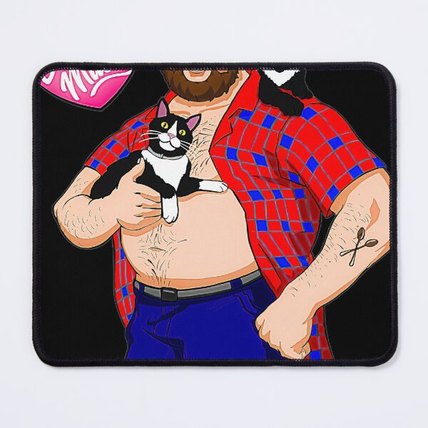 Item preview, Doughboys Dream Mitchy designed and sold by teaseglide.