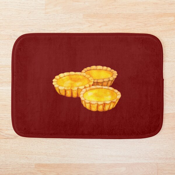 Item preview, Egg Tarts designed and sold by SunkissedBlue.