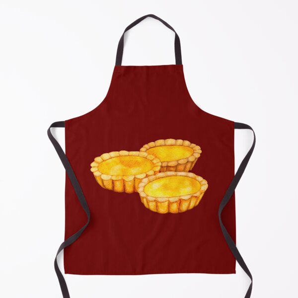 Item preview, Egg Tarts designed and sold by SunkissedBlue.