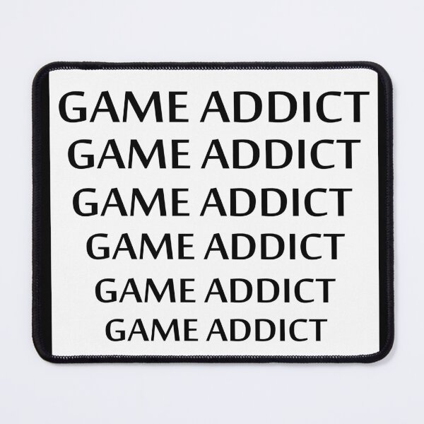 Item preview, Addiction to the word game declension designed and sold by Astralia.